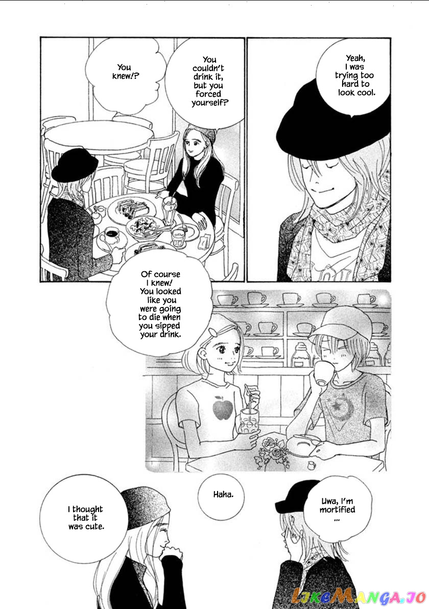 Silver Spoon (Ozawa Mari) chapter 57.1 - page 20