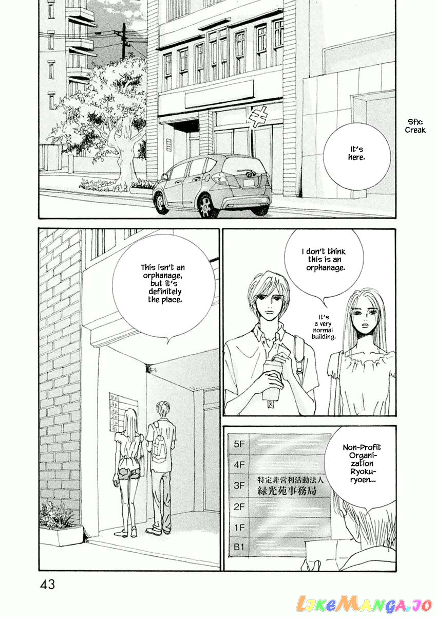 Silver Spoon (Ozawa Mari) chapter 32.1 - page 11