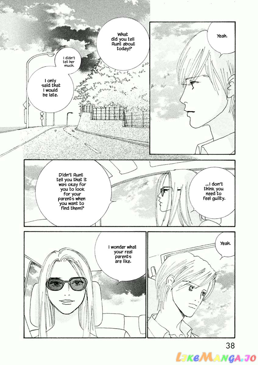 Silver Spoon (Ozawa Mari) chapter 32.1 - page 6