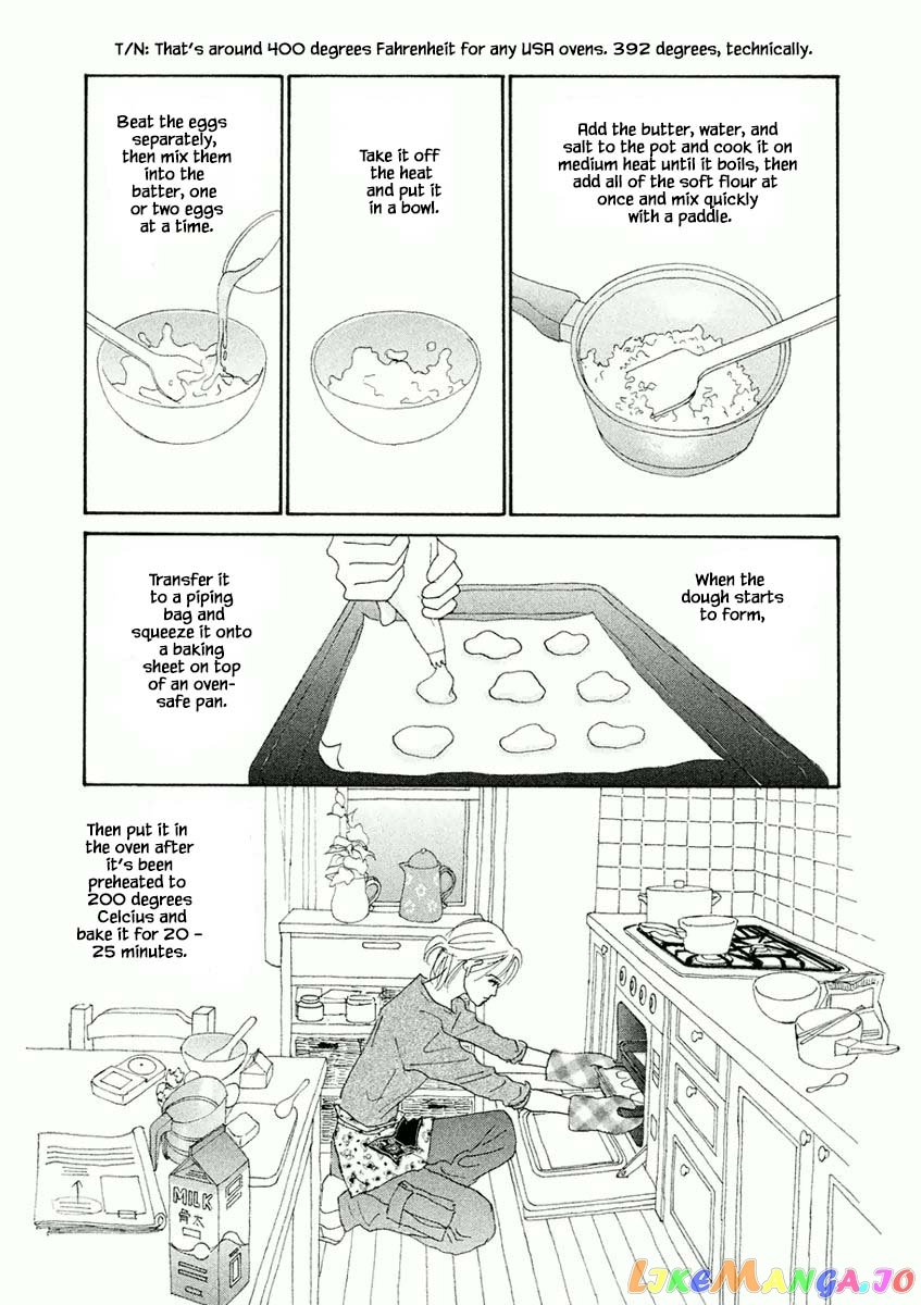 Silver Spoon (Ozawa Mari) chapter 7.2 - page 2