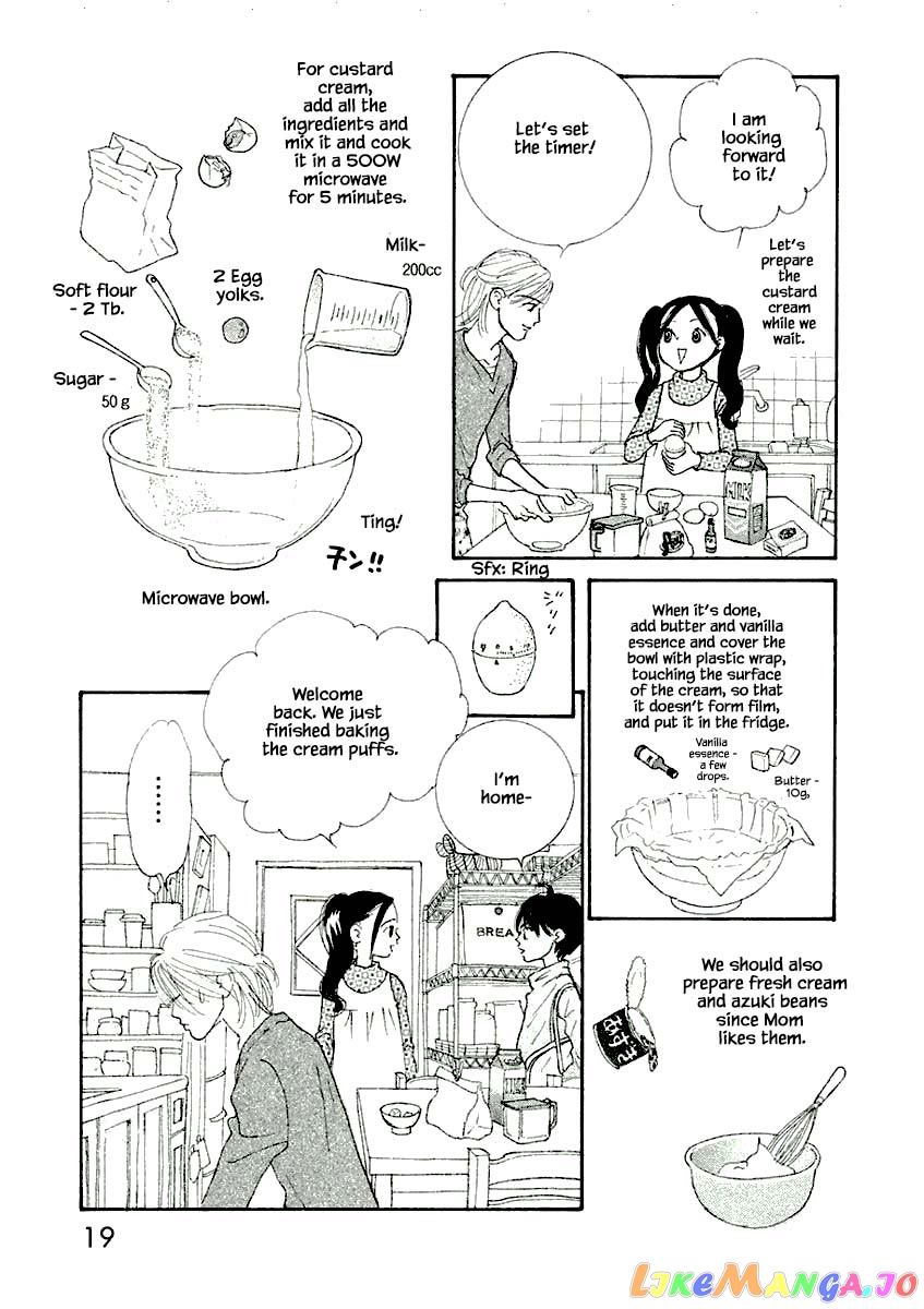 Silver Spoon (Ozawa Mari) chapter 7.2 - page 3