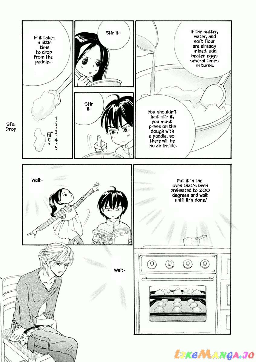 Silver Spoon (Ozawa Mari) chapter 7.2 - page 5