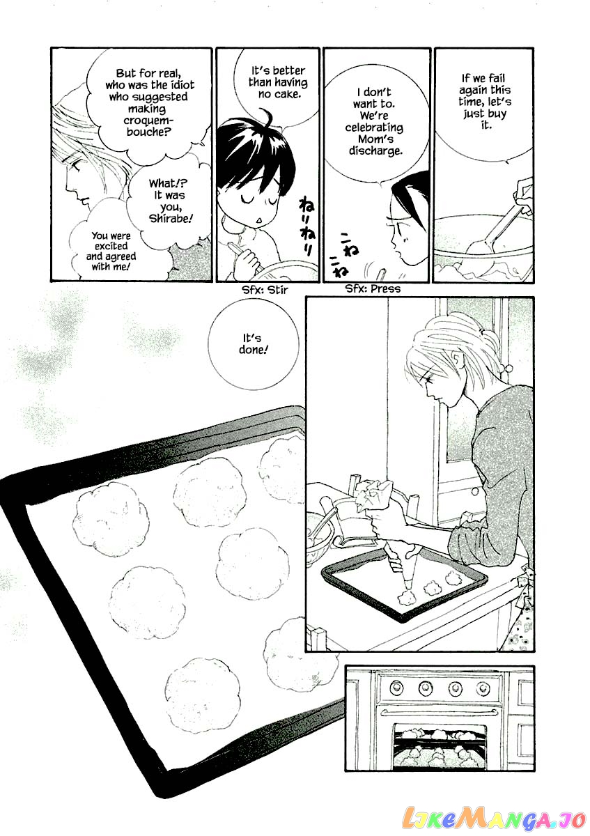 Silver Spoon (Ozawa Mari) chapter 7.2 - page 9