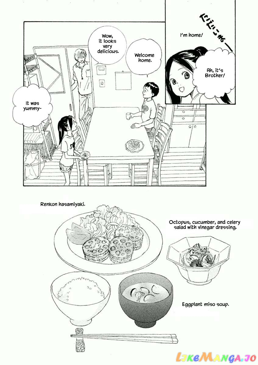 Silver Spoon (Ozawa Mari) chapter 32.2 - page 10