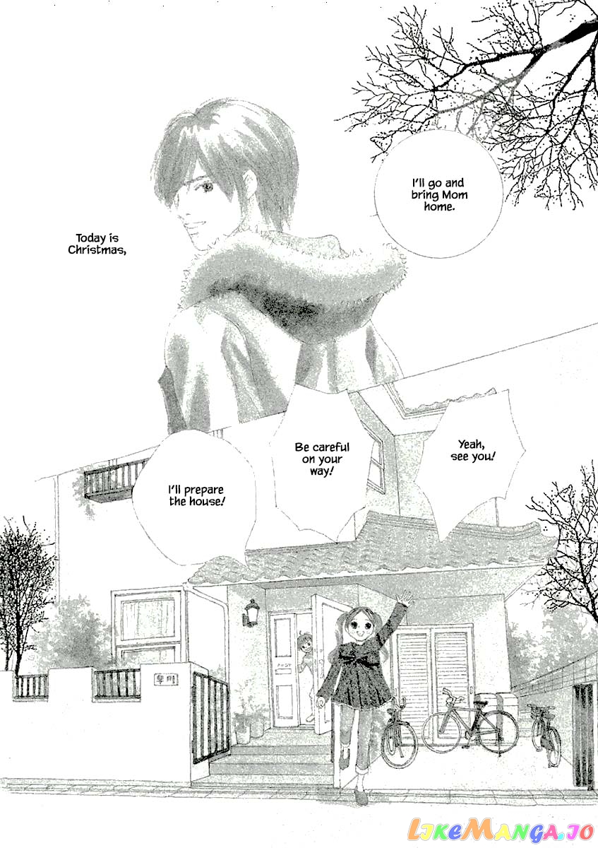 Silver Spoon (Ozawa Mari) chapter 8.1 - page 2