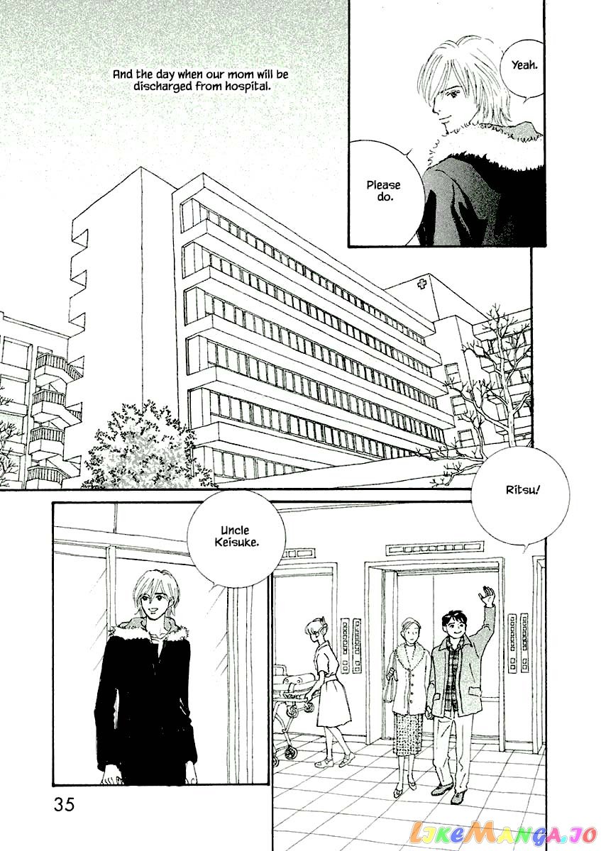 Silver Spoon (Ozawa Mari) chapter 8.1 - page 3