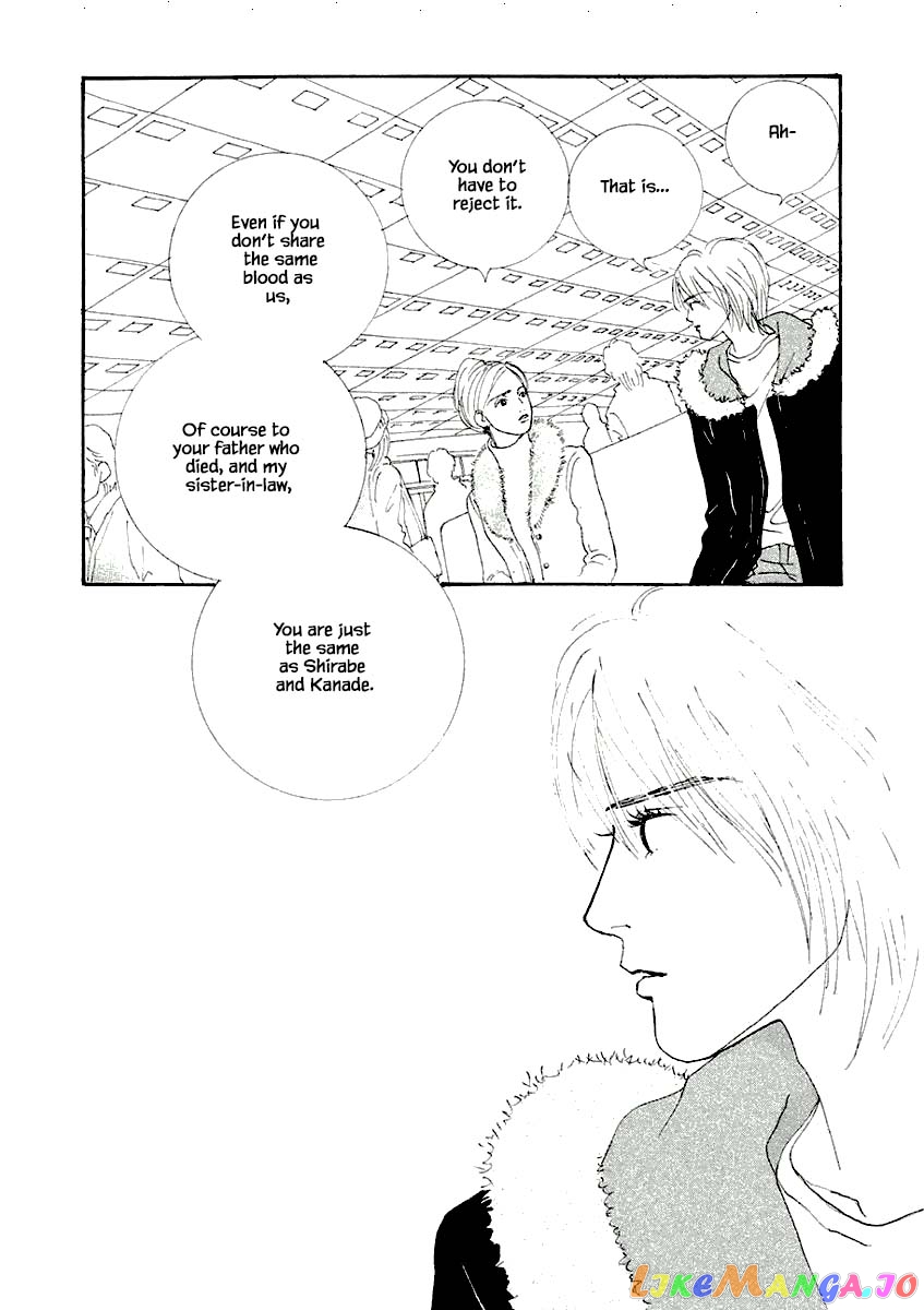 Silver Spoon (Ozawa Mari) chapter 8.1 - page 8