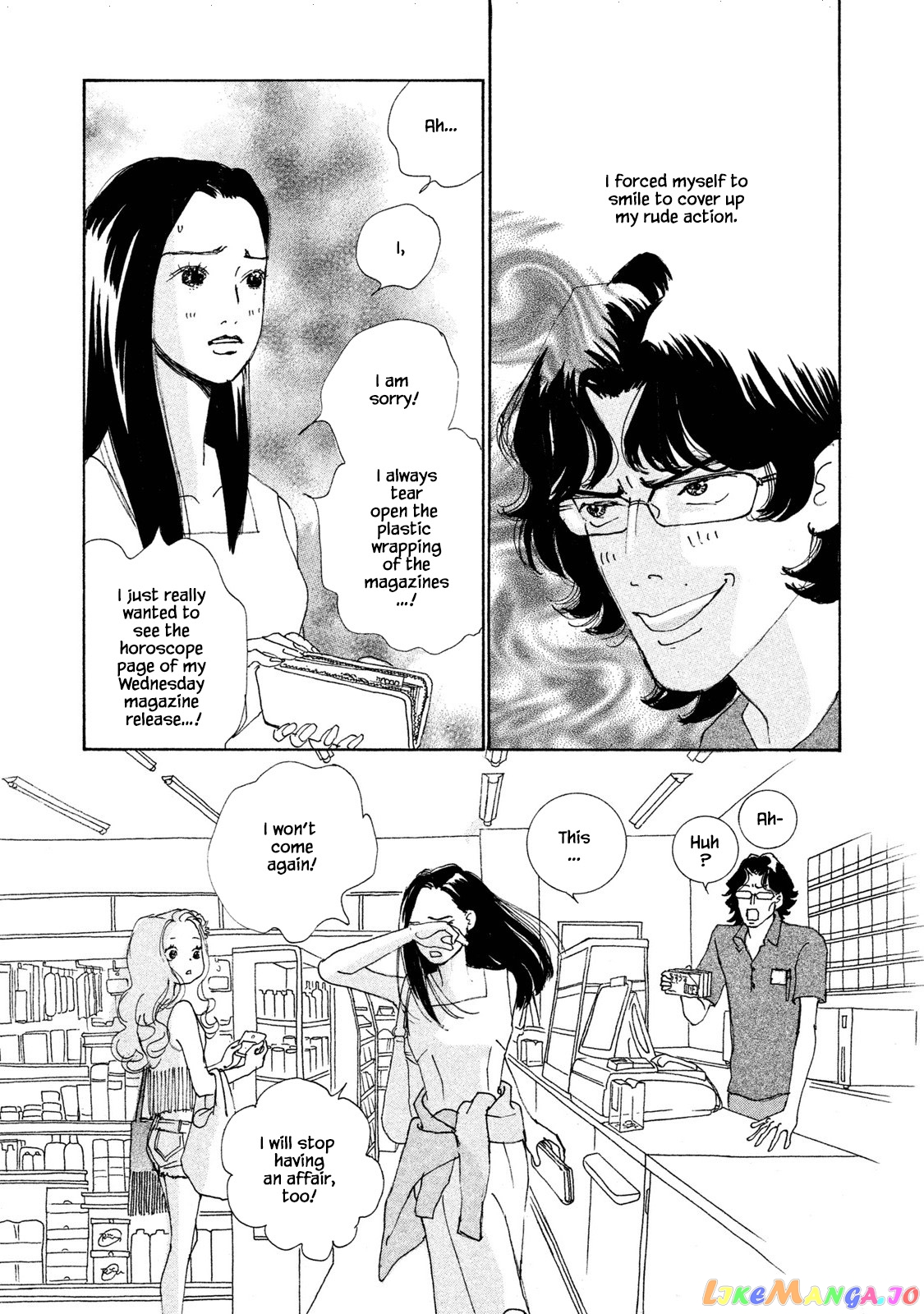 Silver Spoon (Ozawa Mari) chapter 70.2 - page 5