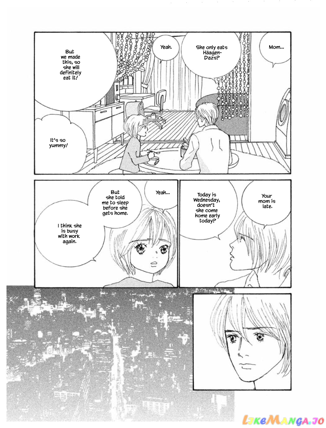 Silver Spoon (Ozawa Mari) chapter 58.1 - page 12