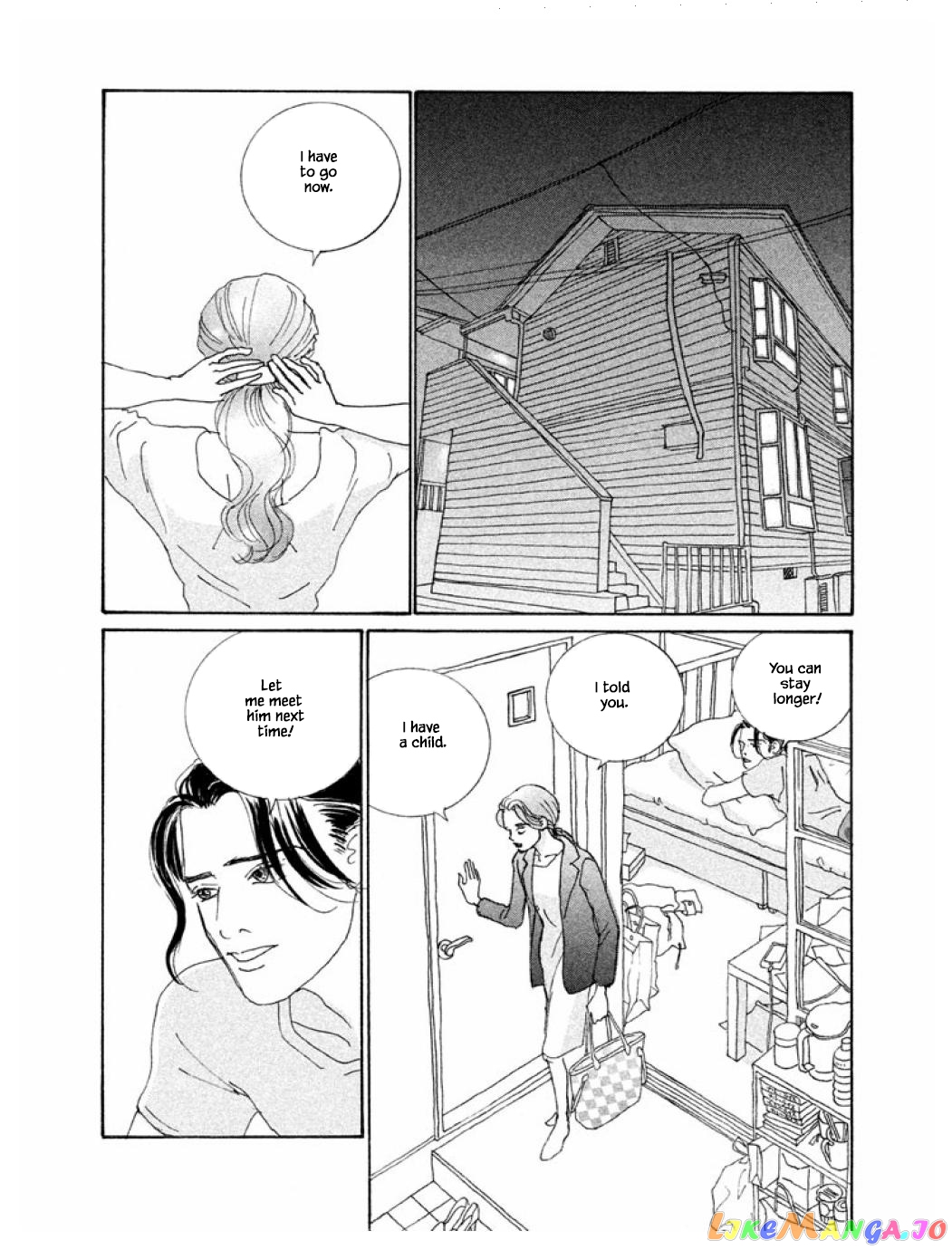 Silver Spoon (Ozawa Mari) chapter 58.1 - page 13