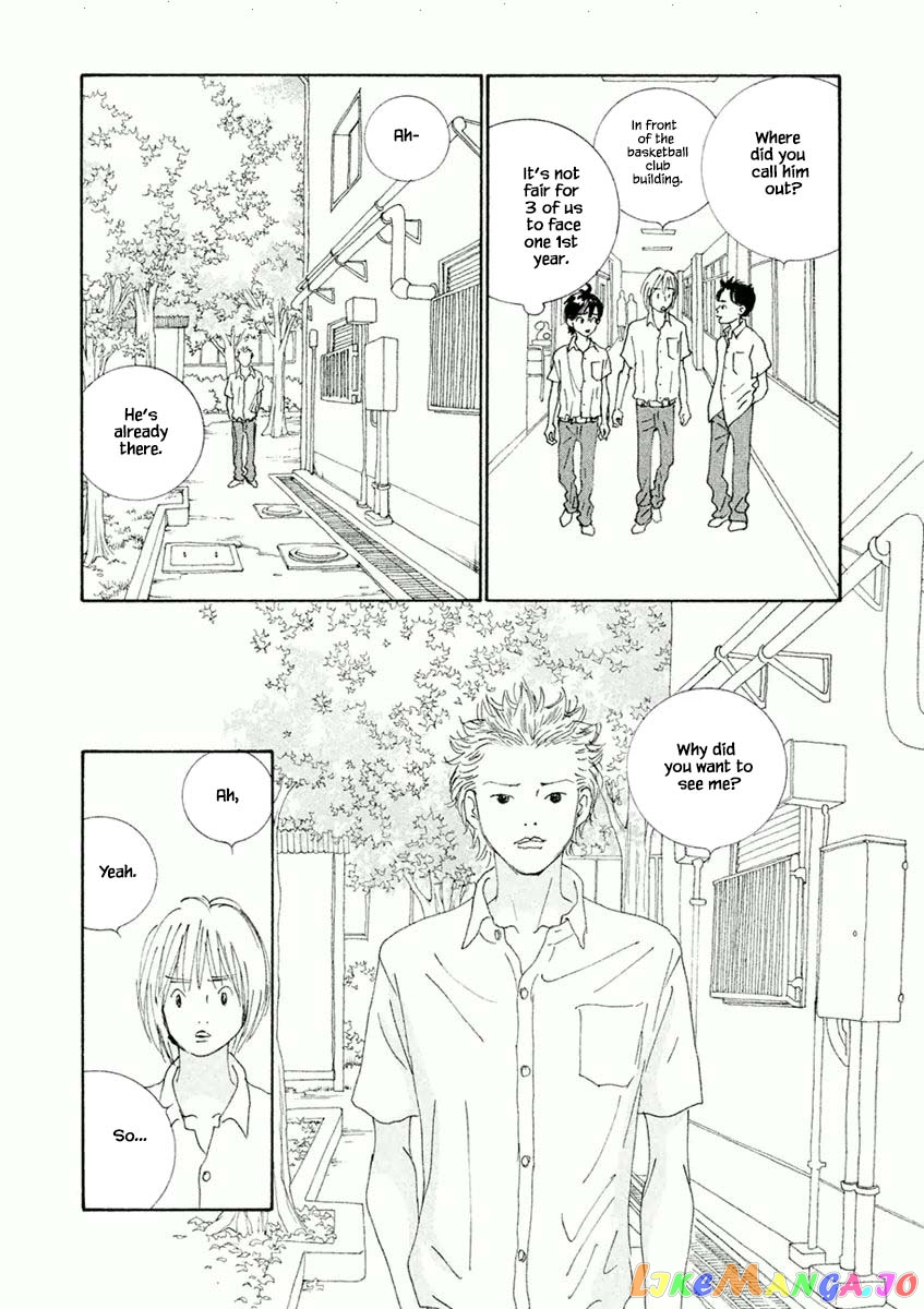 Silver Spoon (Ozawa Mari) chapter 33.1 - page 10