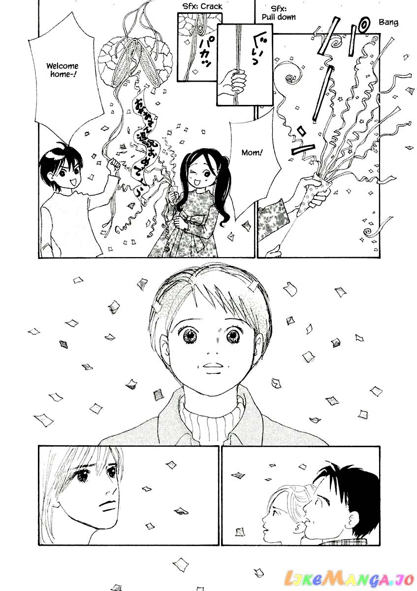 Silver Spoon (Ozawa Mari) chapter 8.2 - page 4