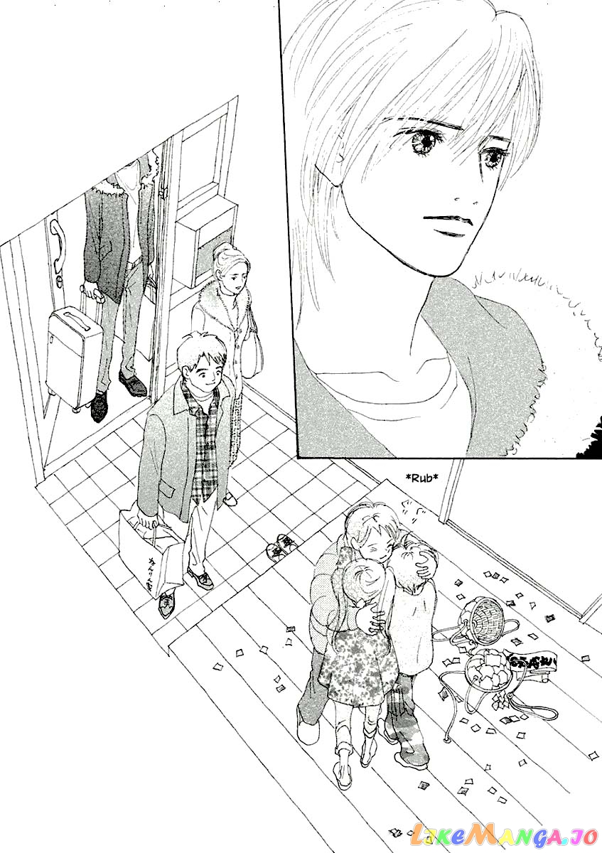 Silver Spoon (Ozawa Mari) chapter 8.2 - page 6