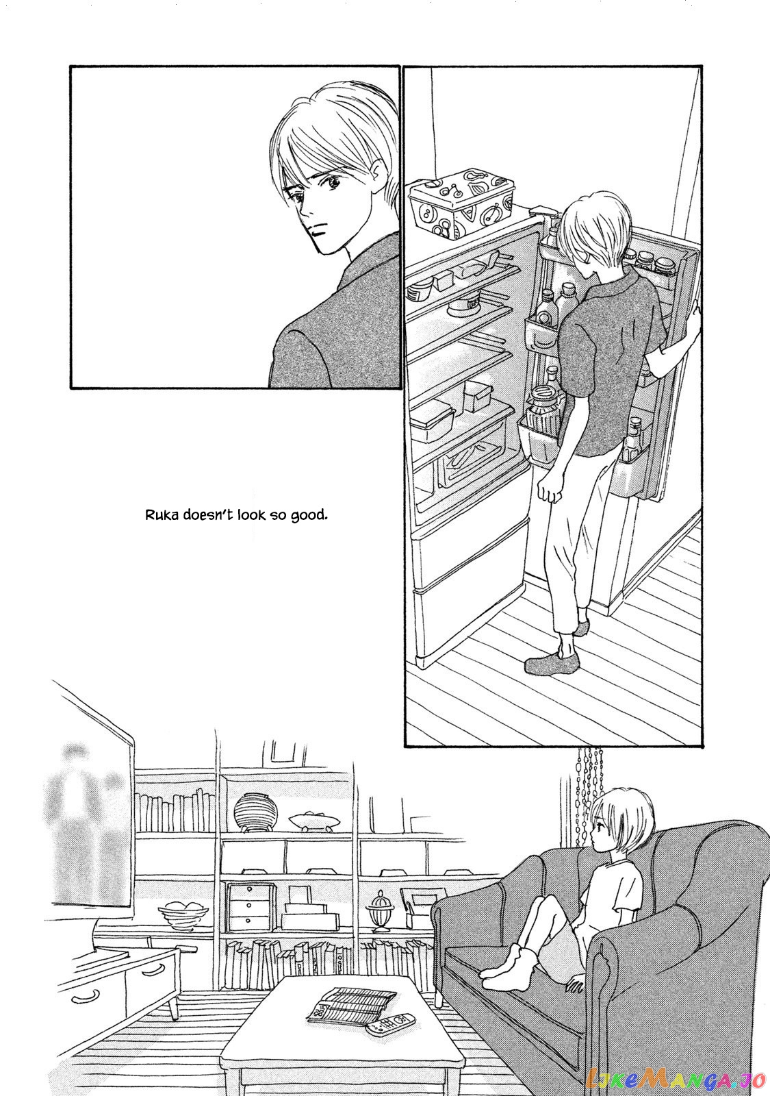 Silver Spoon (Ozawa Mari) chapter 71.1 - page 10