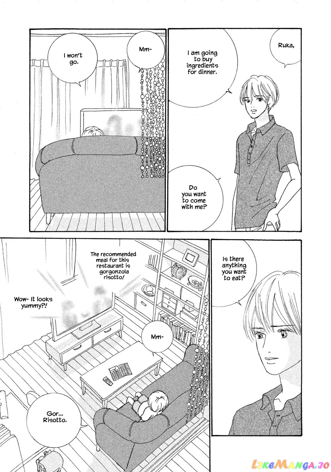 Silver Spoon (Ozawa Mari) chapter 71.1 - page 11