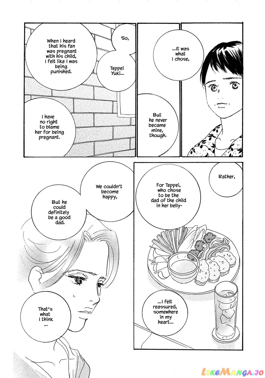 Silver Spoon (Ozawa Mari) chapter 71.1 - page 5