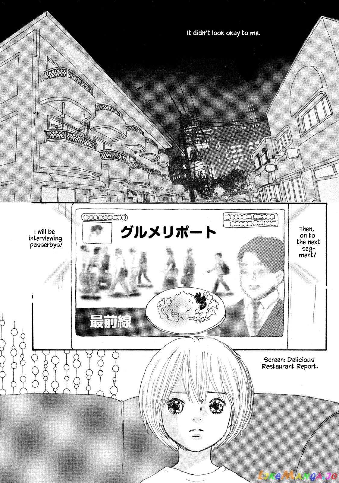 Silver Spoon (Ozawa Mari) chapter 71.1 - page 9