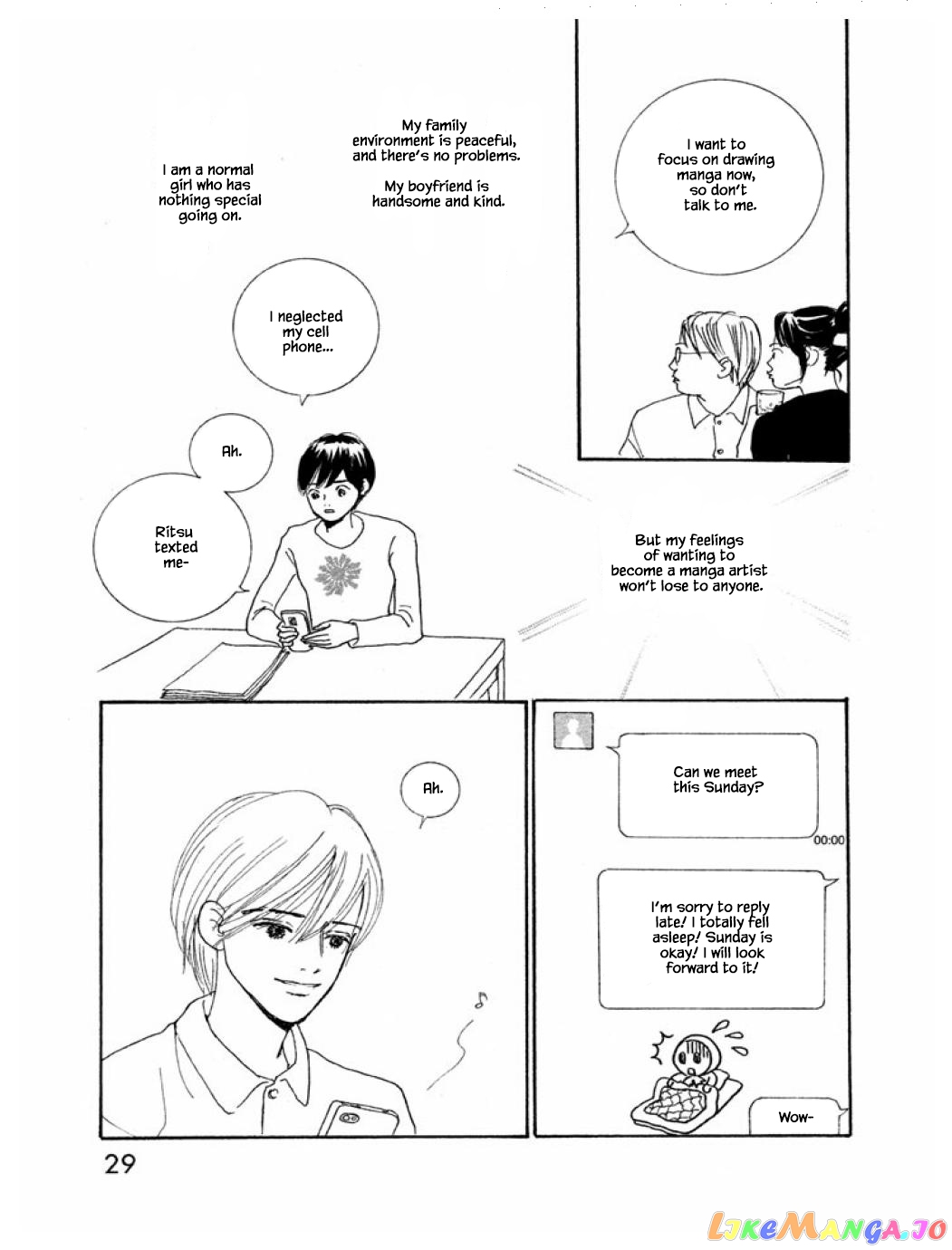 Silver Spoon (Ozawa Mari) chapter 58.2 - page 13