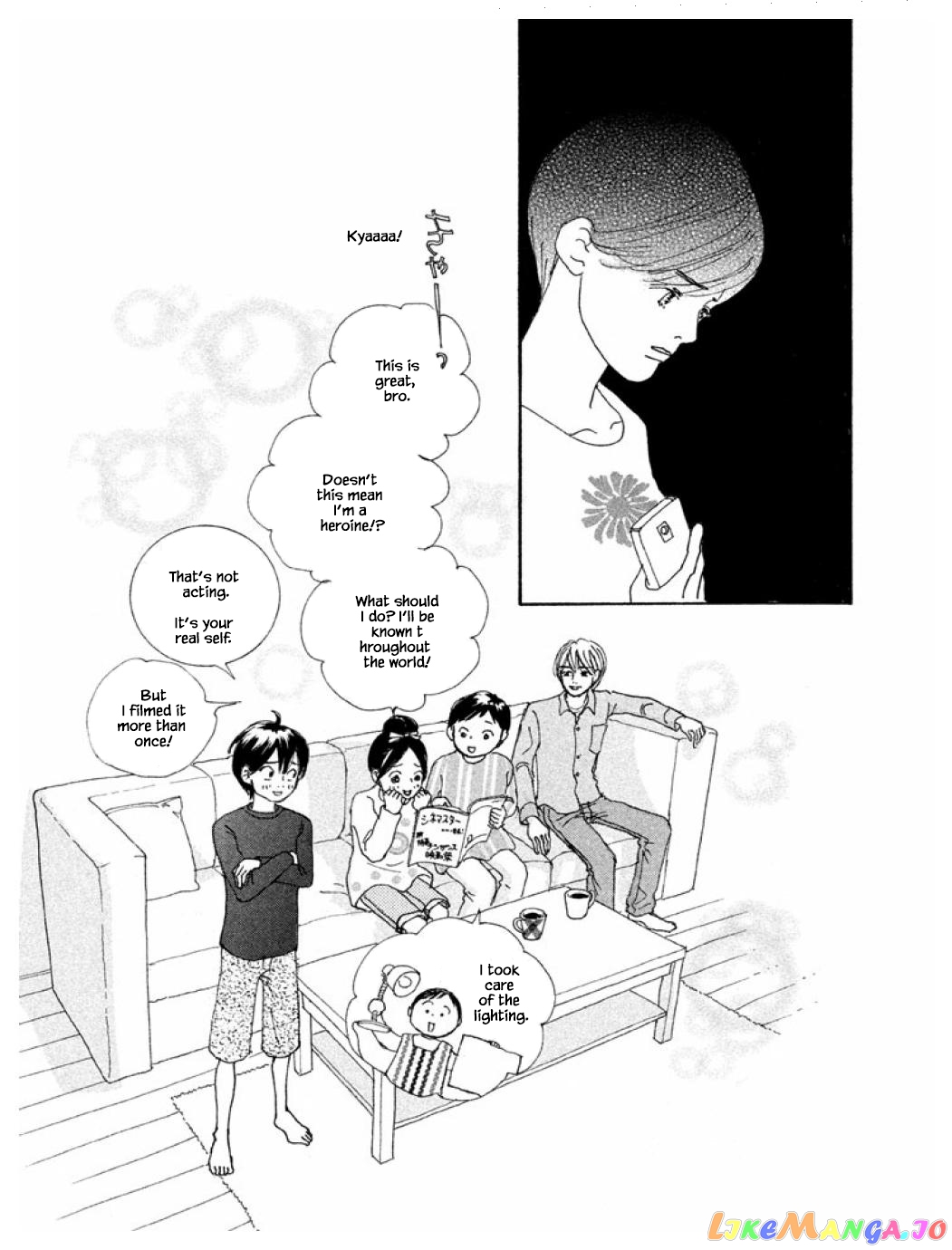 Silver Spoon (Ozawa Mari) chapter 58.2 - page 18