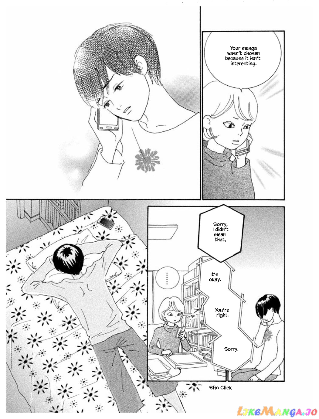 Silver Spoon (Ozawa Mari) chapter 58.2 - page 7