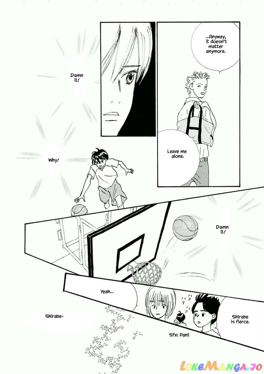 Silver Spoon (Ozawa Mari) chapter 33.2 - page 11