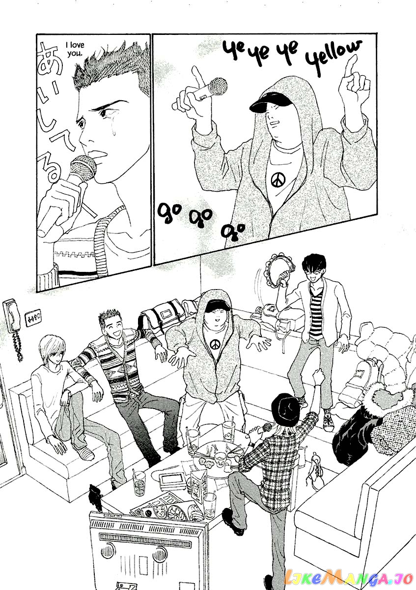 Silver Spoon (Ozawa Mari) chapter 9.1 - page 9