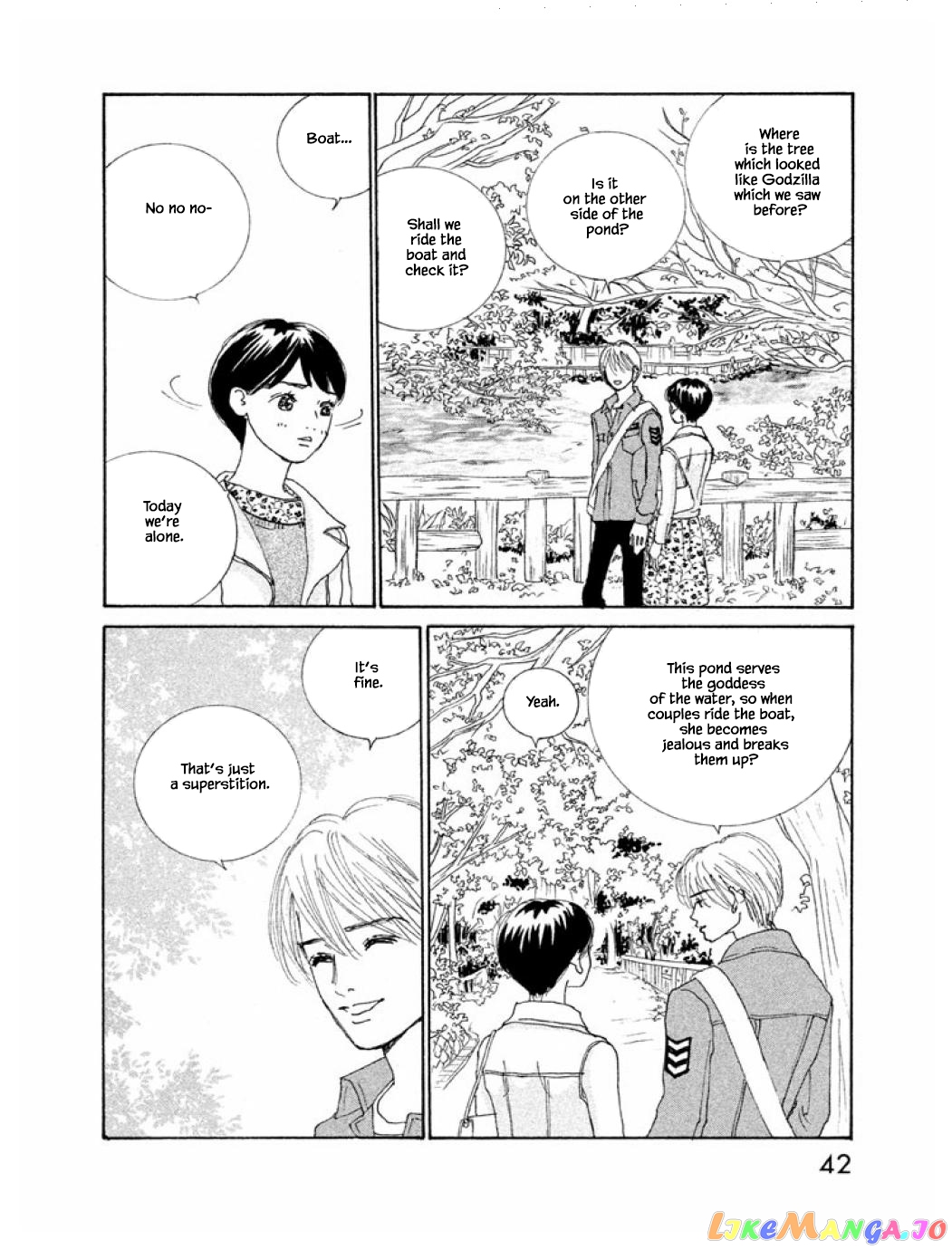 Silver Spoon (Ozawa Mari) chapter 59.1 - page 10