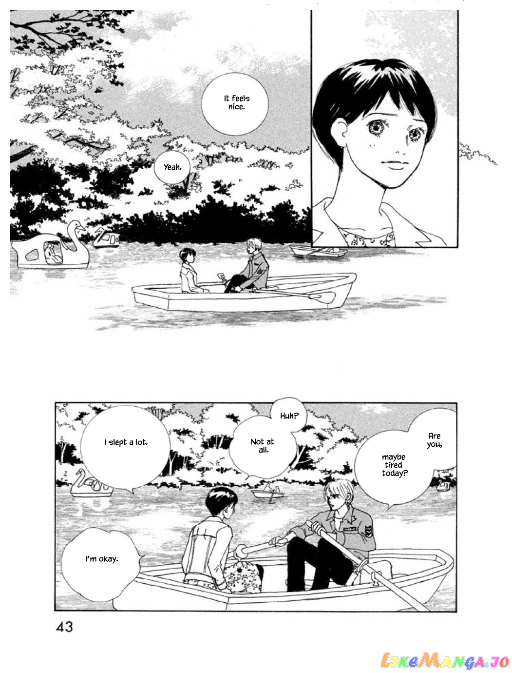 Silver Spoon (Ozawa Mari) chapter 59.1 - page 11