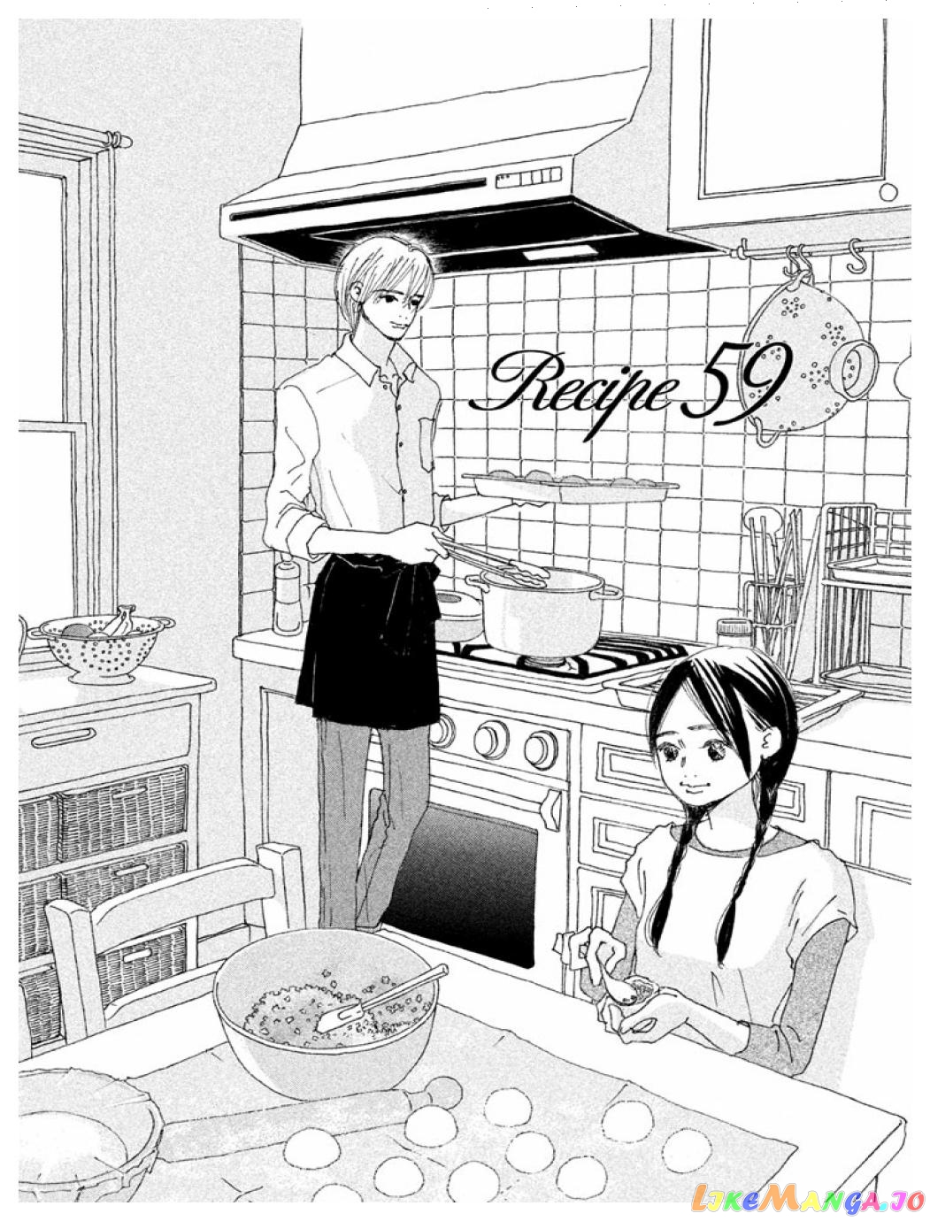 Silver Spoon (Ozawa Mari) chapter 59.1 - page 3