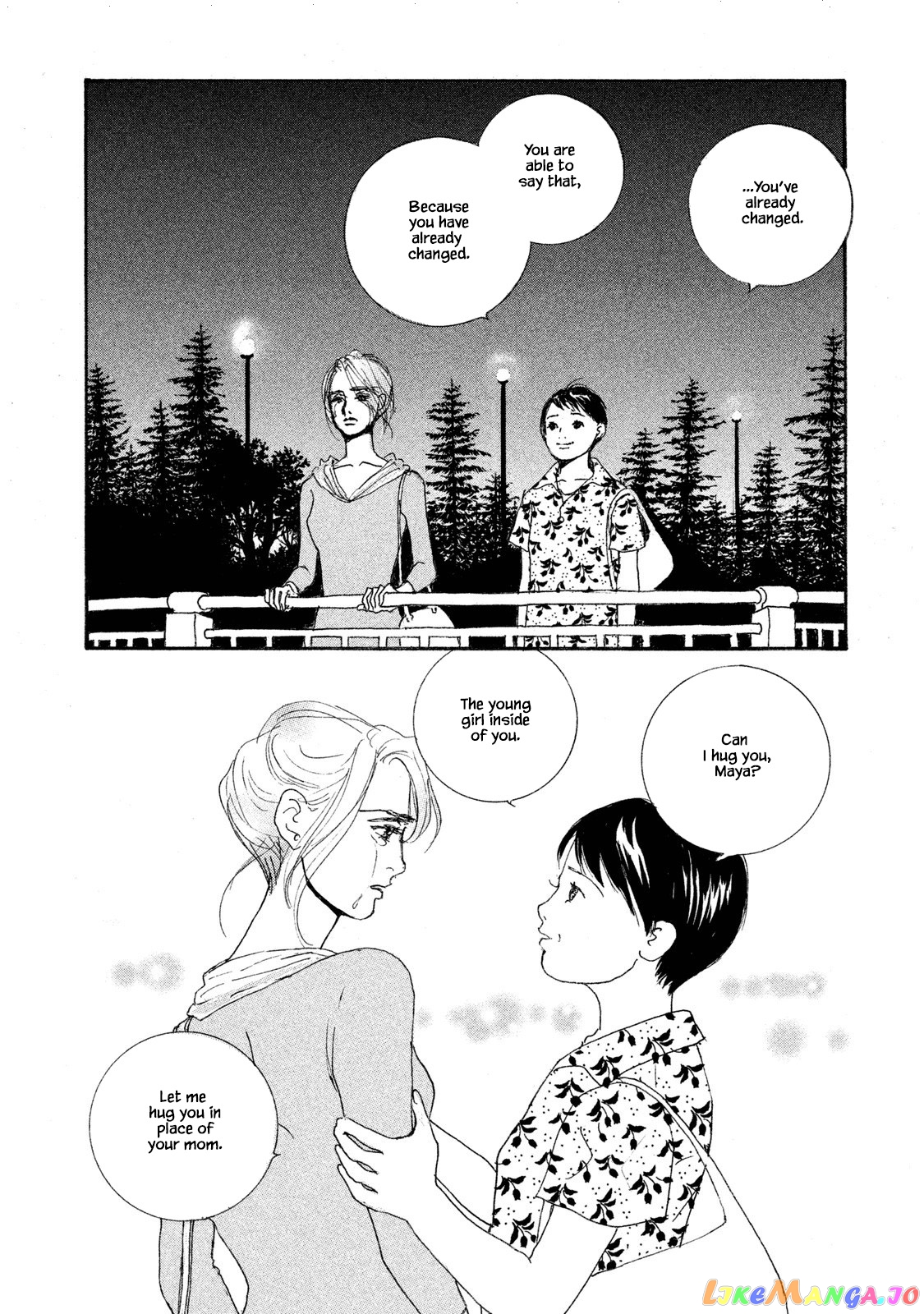 Silver Spoon (Ozawa Mari) chapter 71.2 - page 12