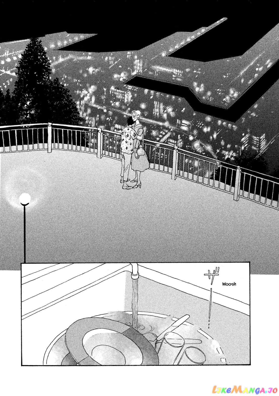 Silver Spoon (Ozawa Mari) chapter 71.2 - page 14