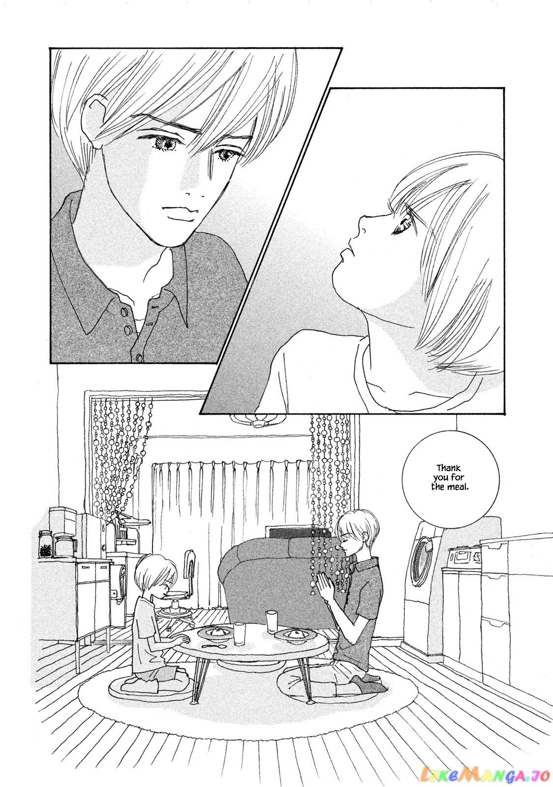 Silver Spoon (Ozawa Mari) chapter 71.2 - page 2