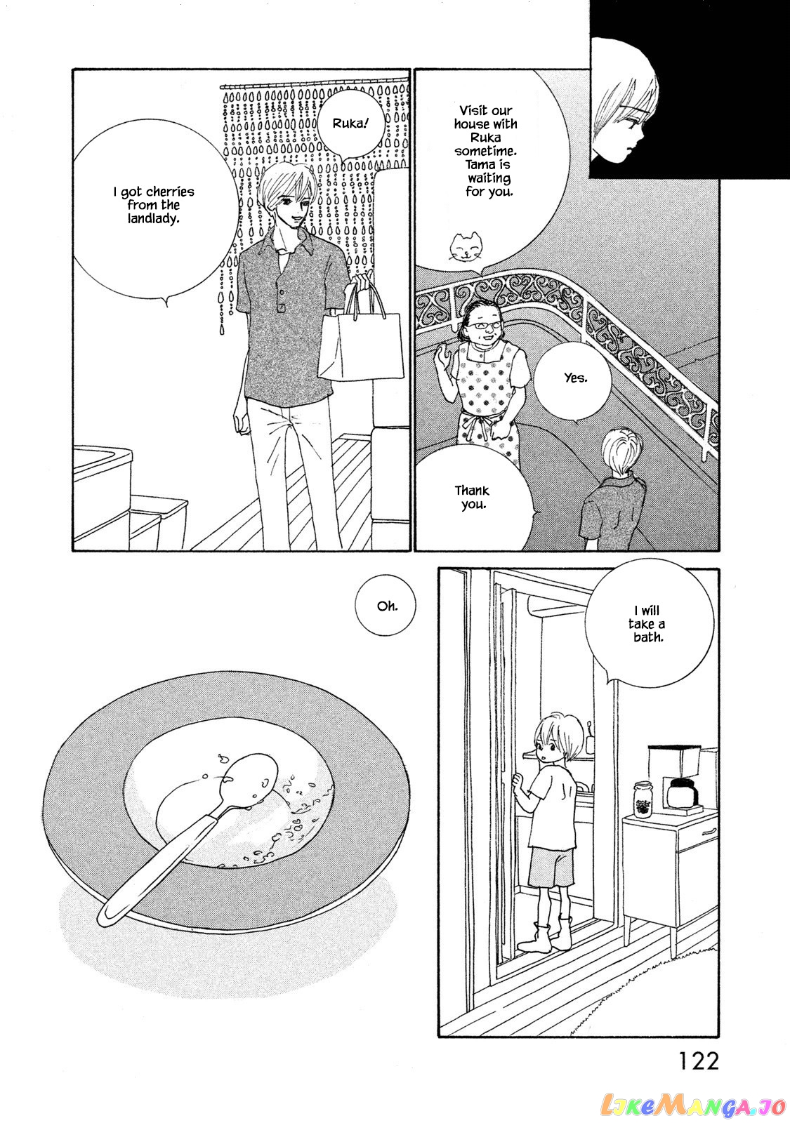 Silver Spoon (Ozawa Mari) chapter 71.2 - page 6