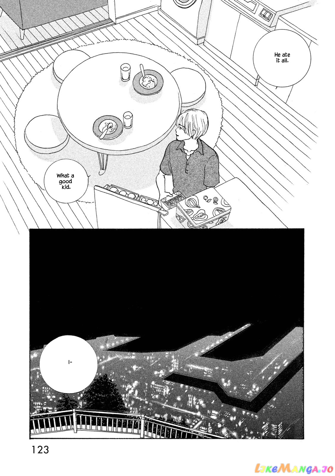 Silver Spoon (Ozawa Mari) chapter 71.2 - page 7