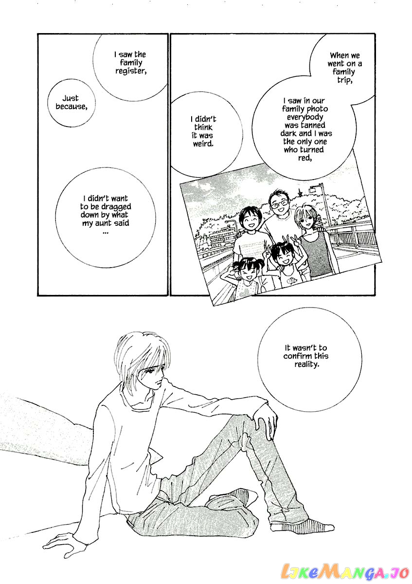 Silver Spoon (Ozawa Mari) chapter 9.2 - page 3