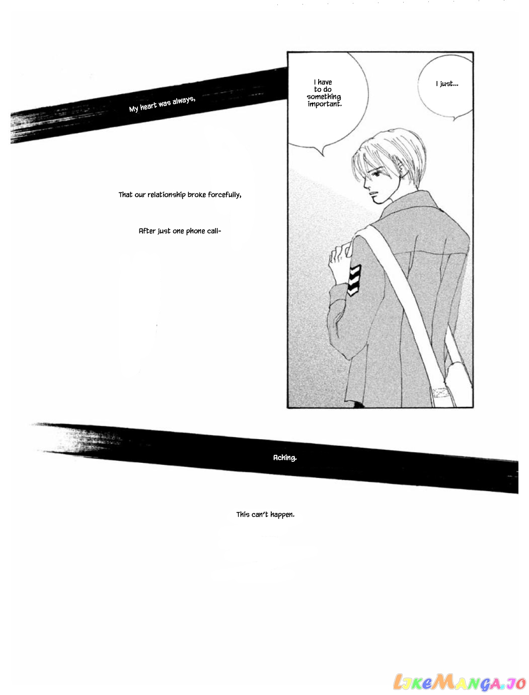 Silver Spoon (Ozawa Mari) chapter 59.2 - page 18