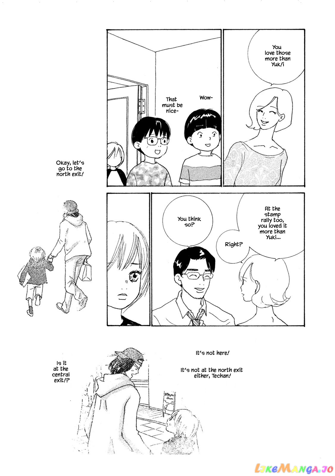 Silver Spoon (Ozawa Mari) chapter 72.1 - page 11