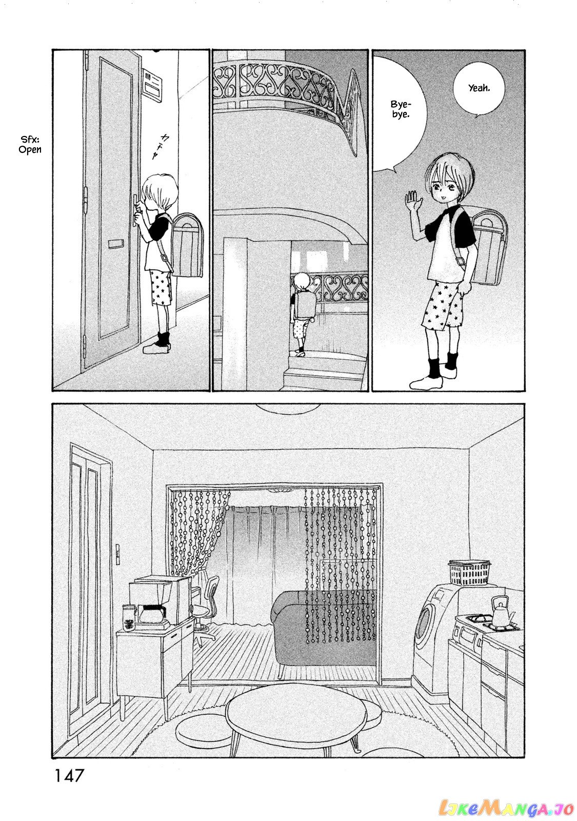 Silver Spoon (Ozawa Mari) chapter 72.1 - page 15