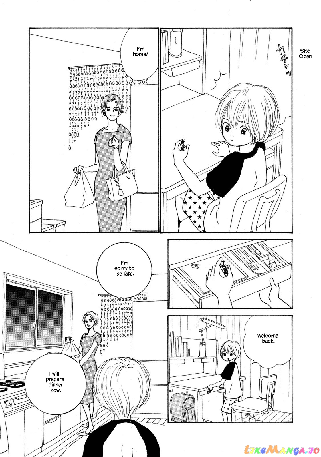 Silver Spoon (Ozawa Mari) chapter 72.1 - page 17