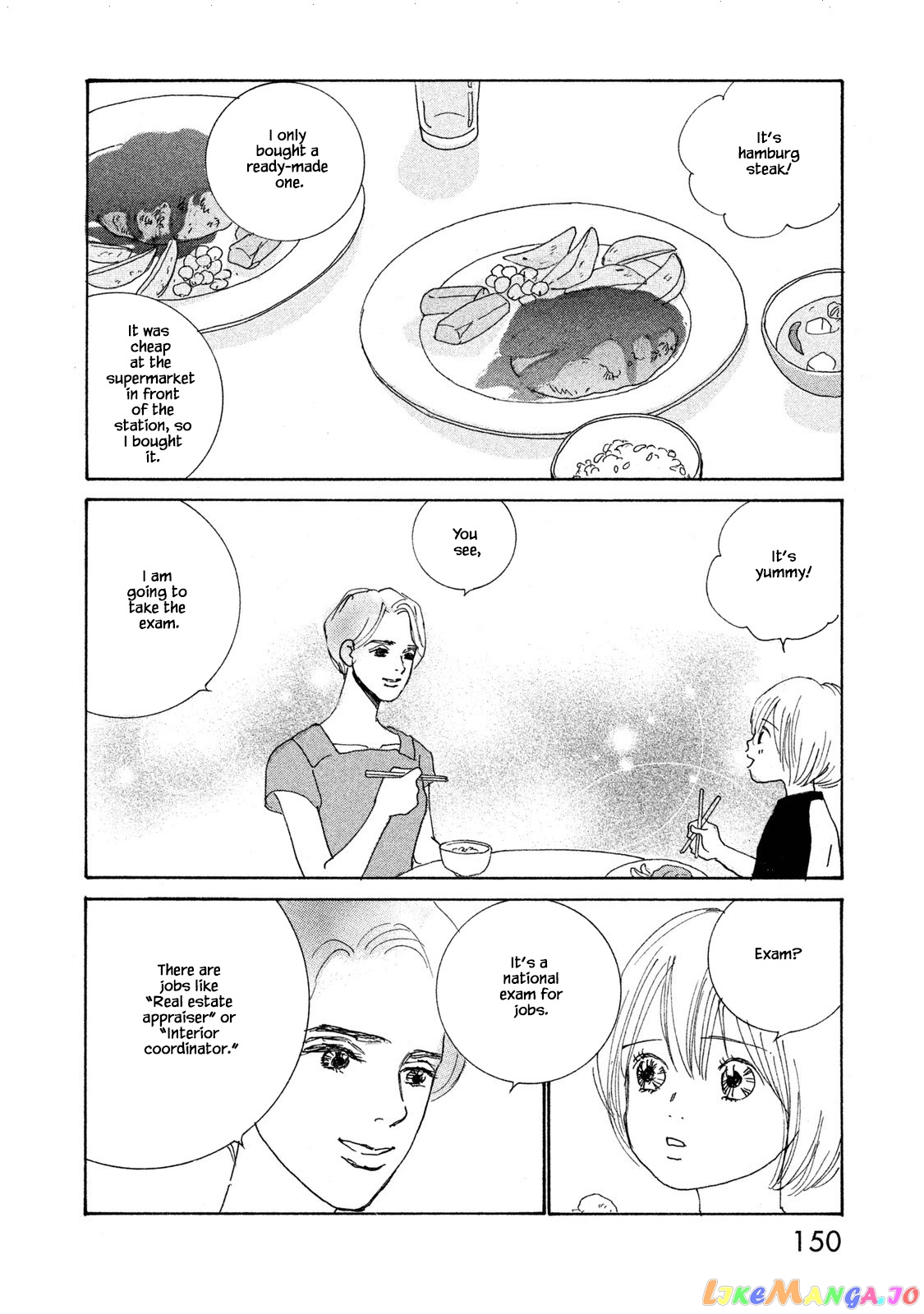 Silver Spoon (Ozawa Mari) chapter 72.1 - page 18