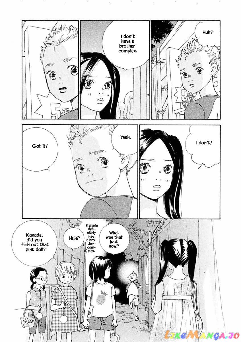 Silver Spoon (Ozawa Mari) chapter 34.2 - page 8