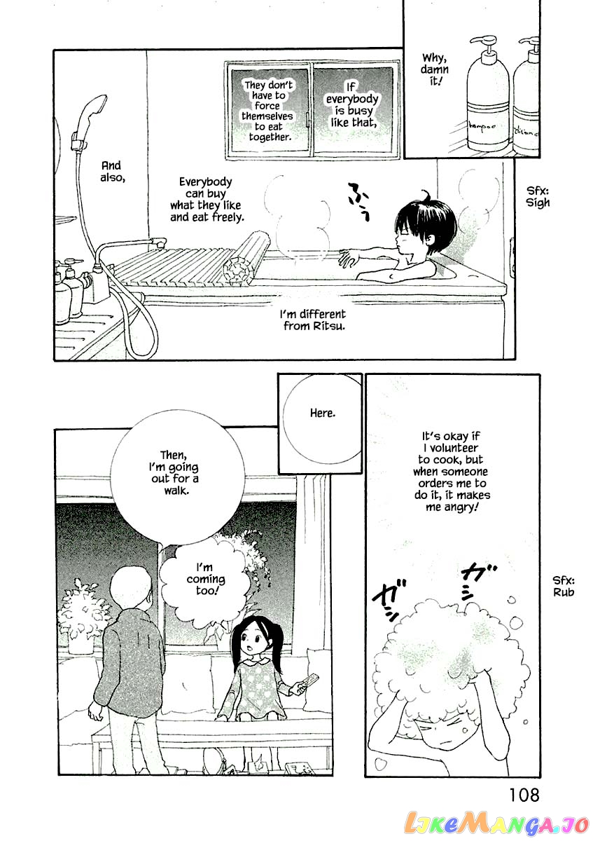 Silver Spoon (Ozawa Mari) chapter 10.1 - page 14