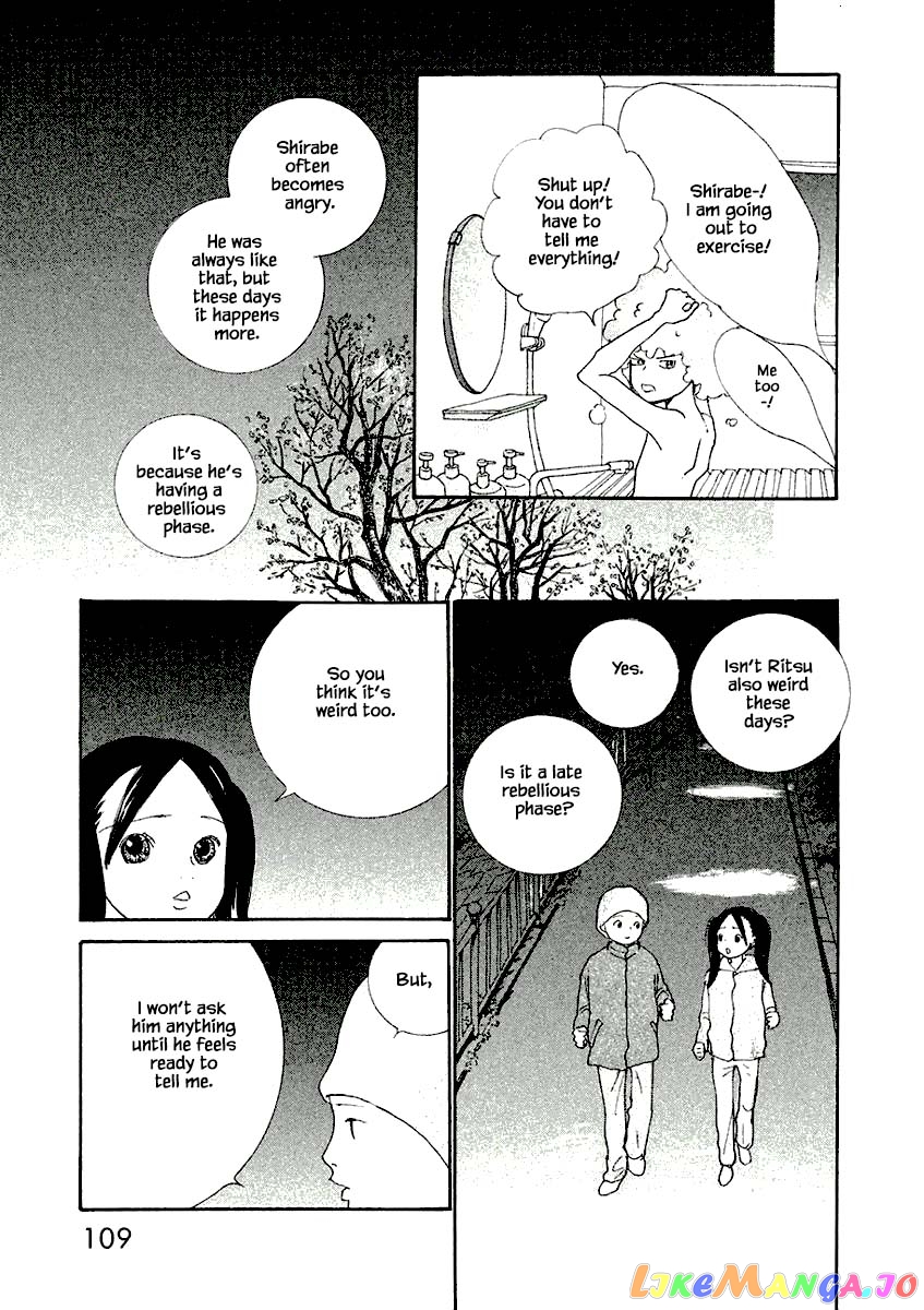 Silver Spoon (Ozawa Mari) chapter 10.1 - page 15