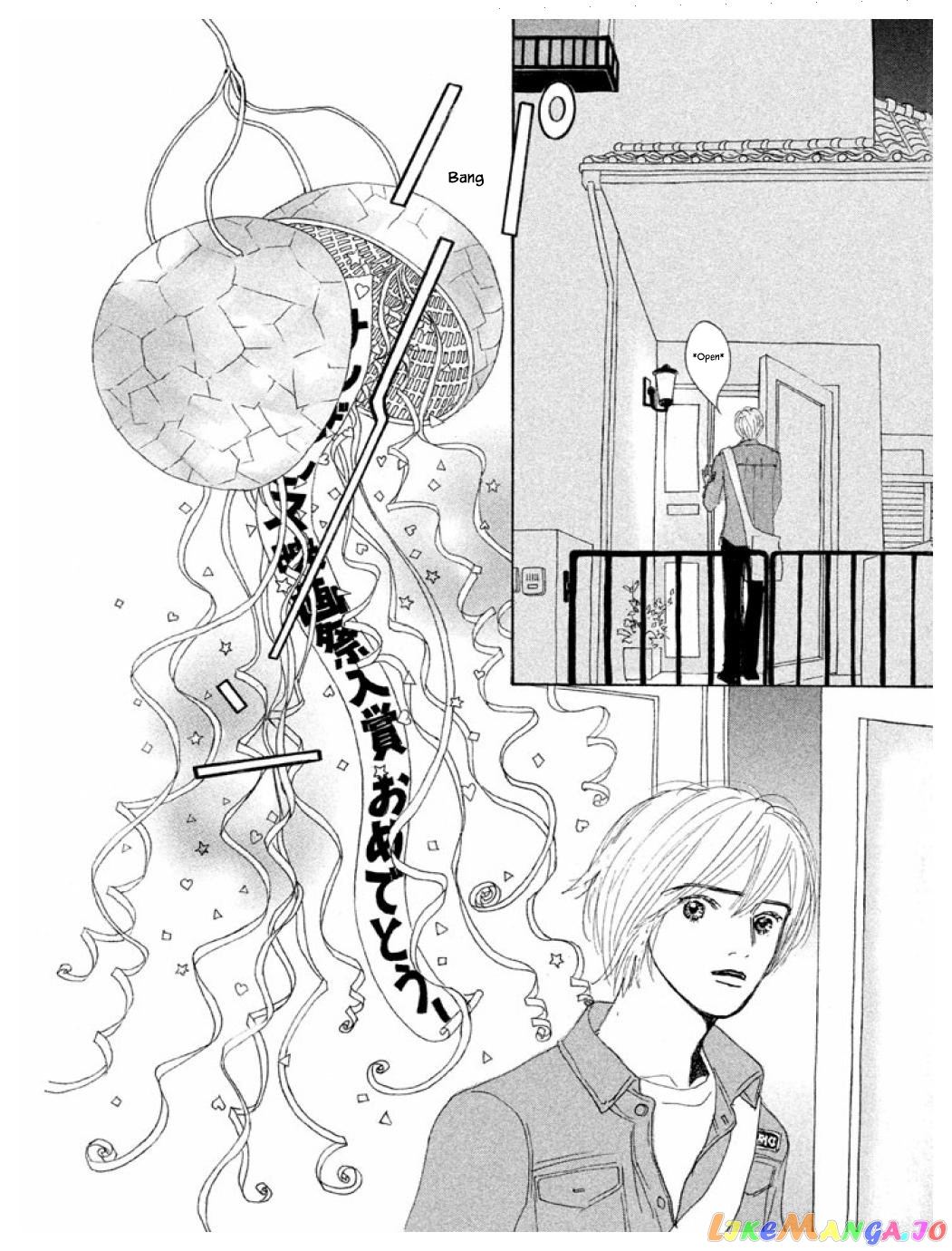 Silver Spoon (Ozawa Mari) chapter 60.1 - page 14