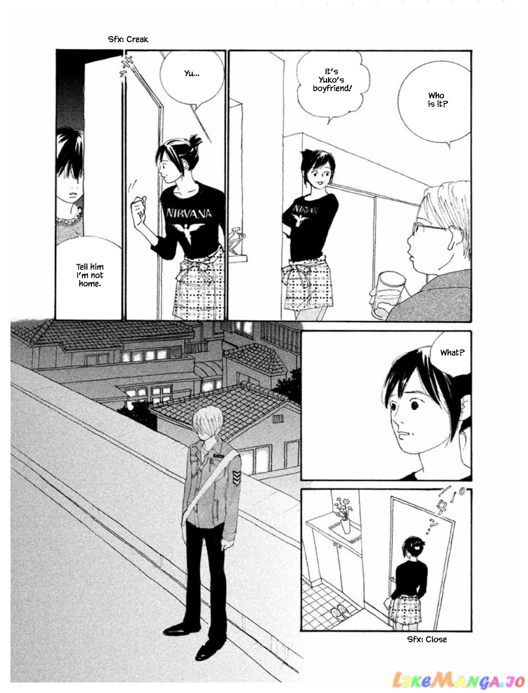 Silver Spoon (Ozawa Mari) chapter 60.1 - page 7