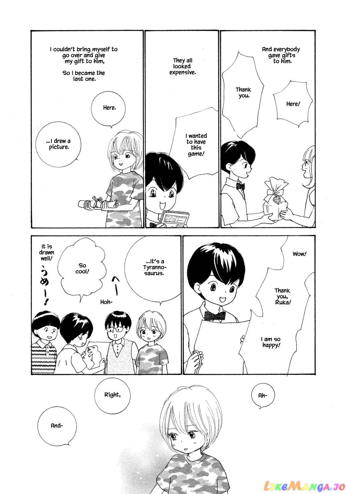 Silver Spoon (Ozawa Mari) chapter 72.2 - page 5