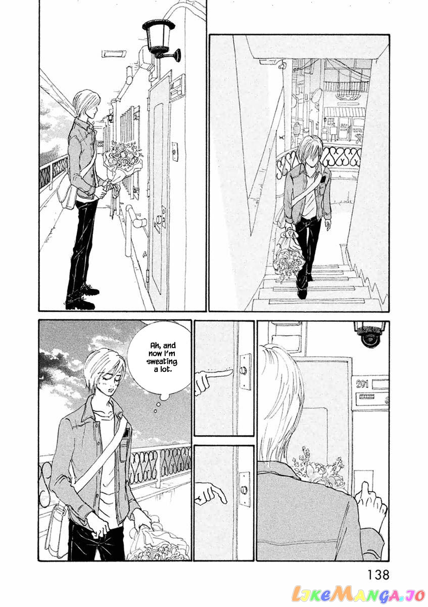 Silver Spoon (Ozawa Mari) chapter 35.1 - page 16