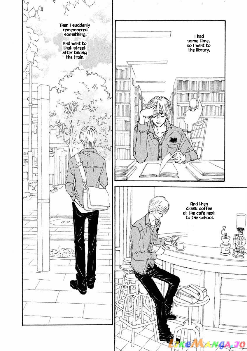 Silver Spoon (Ozawa Mari) chapter 35.1 - page 6