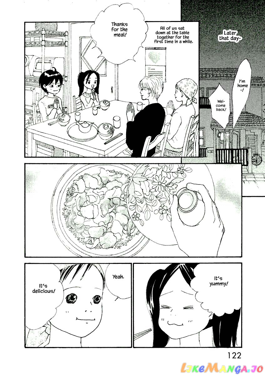 Silver Spoon (Ozawa Mari) chapter 10.2 - page 12