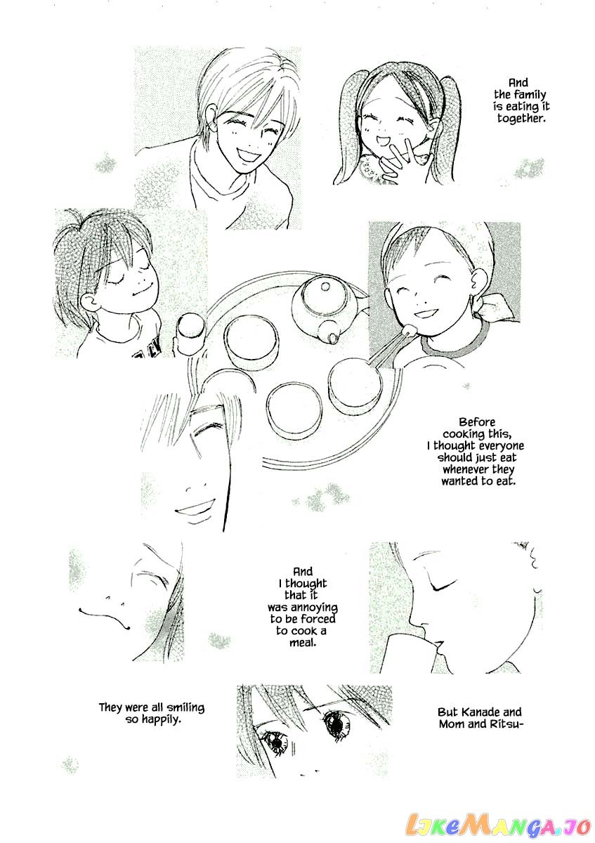 Silver Spoon (Ozawa Mari) chapter 10.2 - page 14